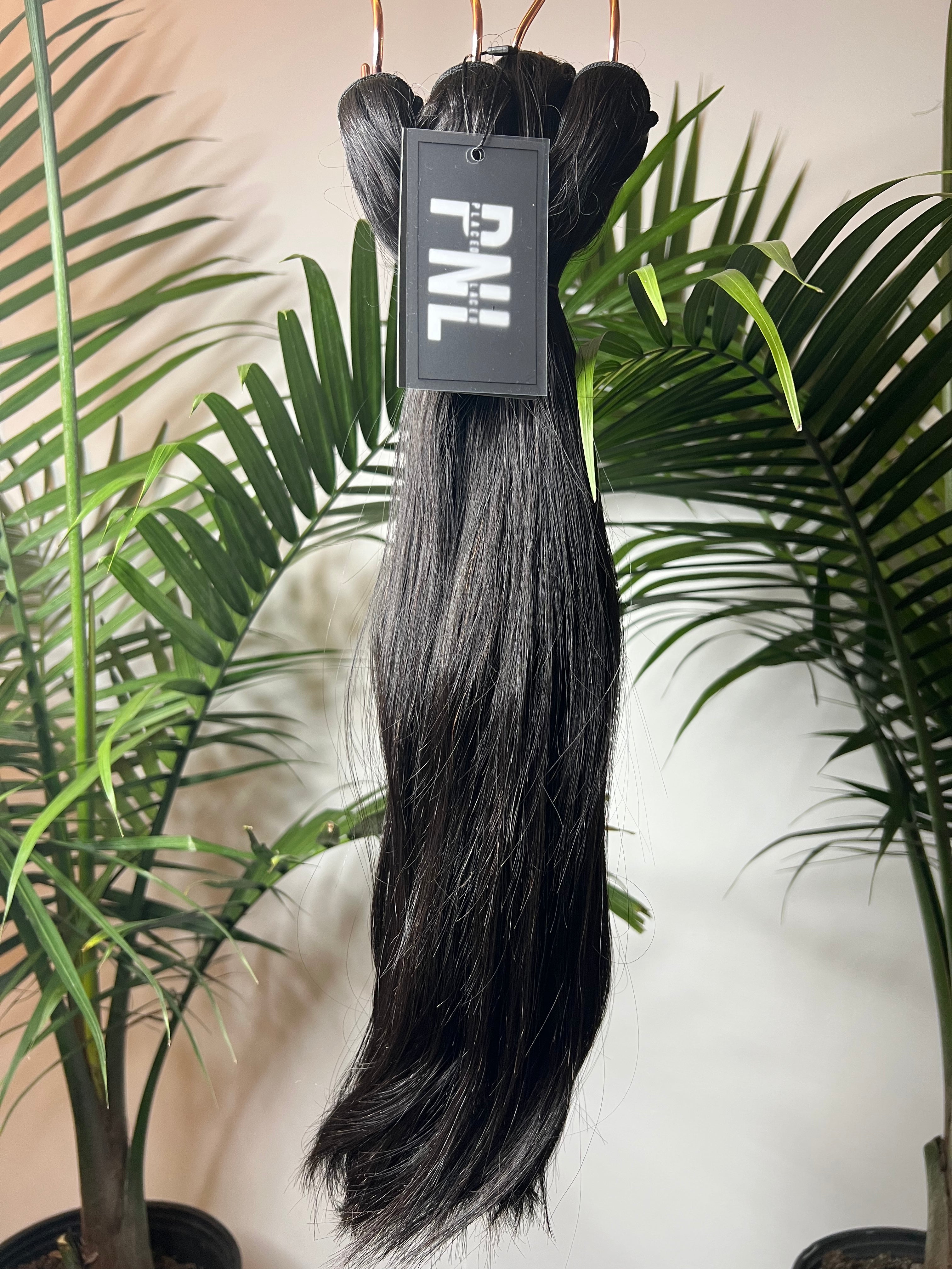 Raw Malaysian Natural Straight